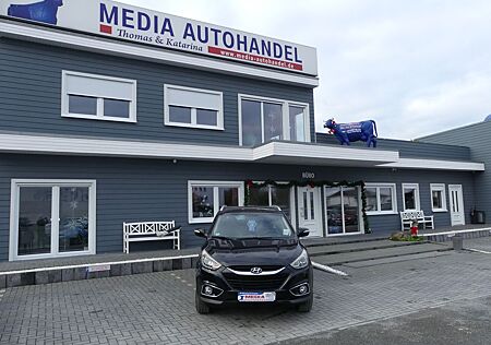 Hyundai ix35 Style, *TÜV NEU*, AUTOMATIK
