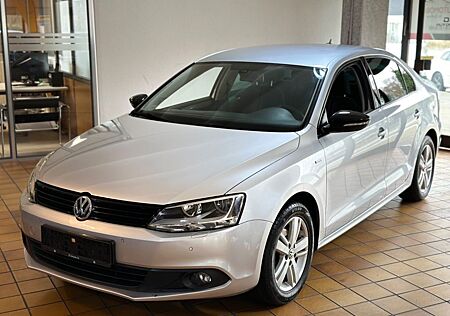 VW Jetta Volkswagen VI Match BMT/CLIMATRONIC/PDC/LEDER/ALU/SHZ