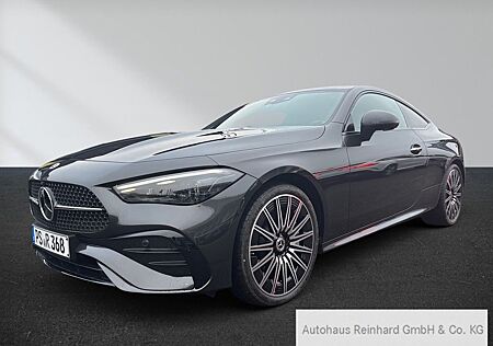 Mercedes-Benz CLE 450 4MATIC Coupé AMG+NIGHT+AHK+STANDHEIZUNG