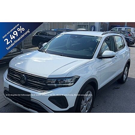 VW T-Cross leasen
