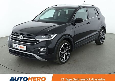 VW T-Cross Volkswagen 1.5 TSI ACT Style Aut.*NAVI*ACC*CAM*PDC*