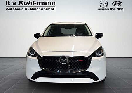 Mazda 2 1.5L e-SKYACTIV G 90ps HOMURA