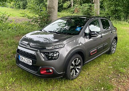 Citroën C3 PureTech 110 Stop&Start C-SERIES