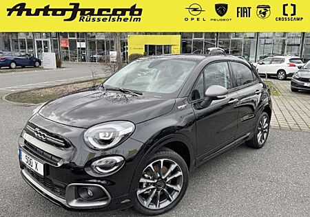 Fiat 500X 1.5 ''Sport'' Mild-Hybrid Navi PDC Rückfahr