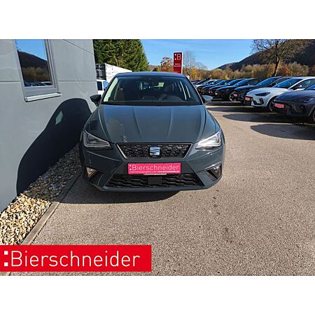 Seat Ibiza leasen