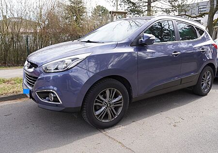 Hyundai ix35 2.0 GDI Style 4WD Automatik Style