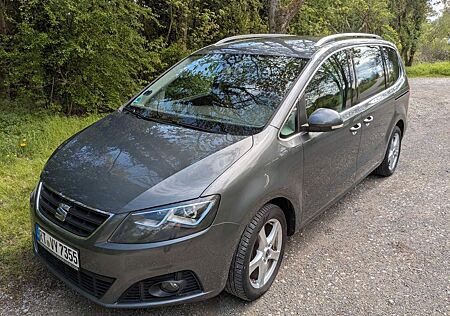 Seat Alhambra 2.0 TDI Ecomotive 110kW Style Style