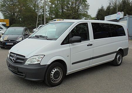 Mercedes-Benz Vito Kasten 113 CDI lang