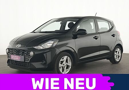 Hyundai i10 SHZ|CarPlay|Komfort-Paket|Klimaautomatik