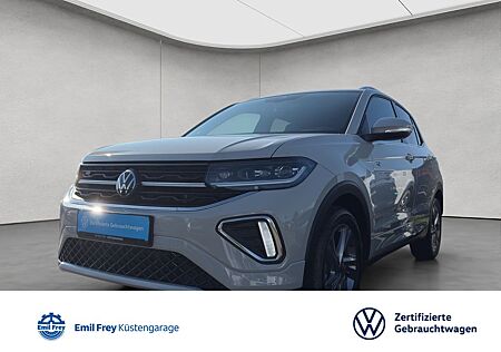 VW T-Cross Volkswagen R-Line 1.0l TSI DSG ACC NAVI SHZ KLIMA L