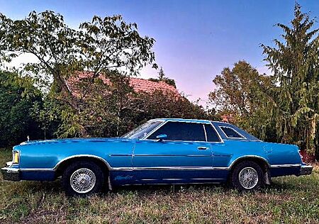 Ford Cougar XR7 BROUGHAM
