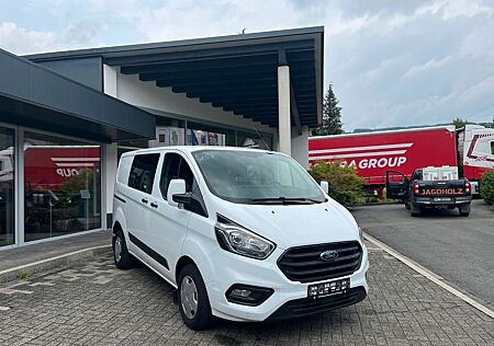 Ford Transit Custom 300 L1 H1 Mixto 6 Sitzer 1.Hand