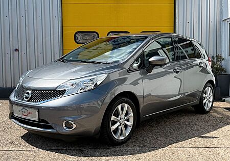 Nissan Note Tekna Automatik Leder Navi Kamera