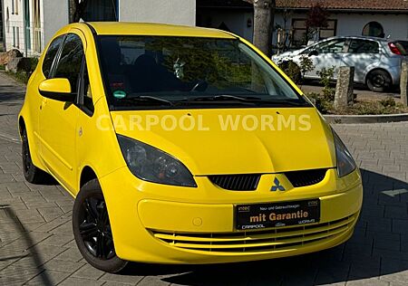 Mitsubishi Colt gebraucht kaufen Mitsubishi Colt CZ3 1.3 Young Edition KLIMA+ZV+ALLWETTER