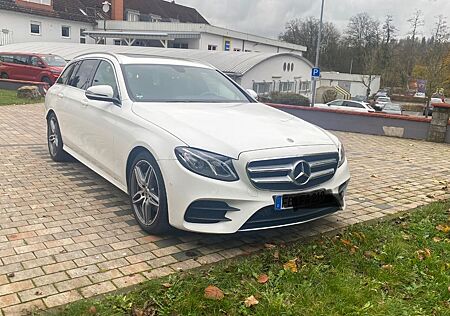 Mercedes-Benz E 220 d Autom.- Inspektion NEU - TOP Zustand