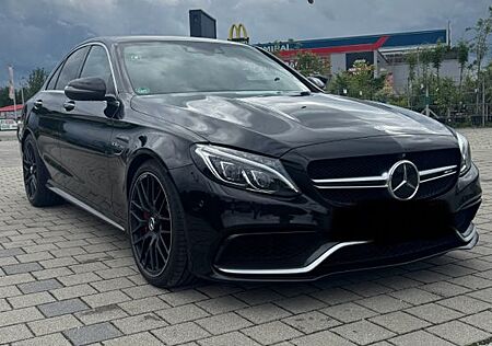 Mercedes-Benz C 63 AMG Mercedes-AMG C 63 S Mercedes-AMG S