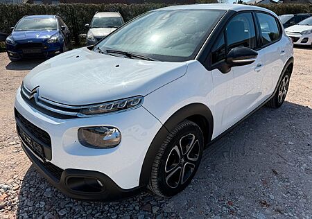 Citroën C3 Feel 2-Sitzer LKW