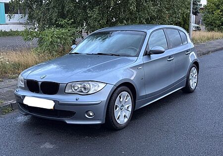 BMW 120i - M-Paket XENON*KEIN TÜV*STEUERKETTE NEU*