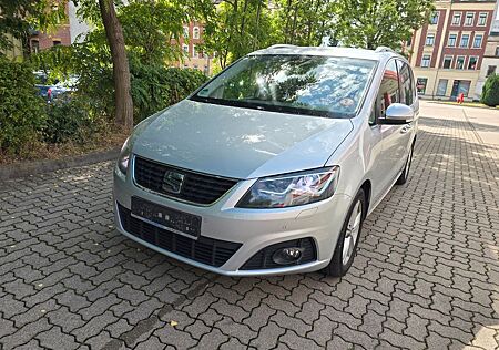 Seat Alhambra Xcellence,DSG,NAVI,XENON