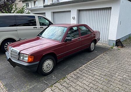 Mercedes-Benz 190 gebraucht kaufen Mercedes-Benz 190