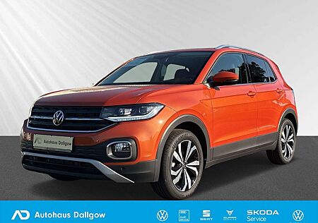 VW T-Cross Volkswagen Style 1.0 l TSI OPF 81 kW (110 PS) 7-Gan