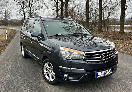 SsangYong Rodius