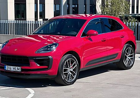 Porsche Macan S