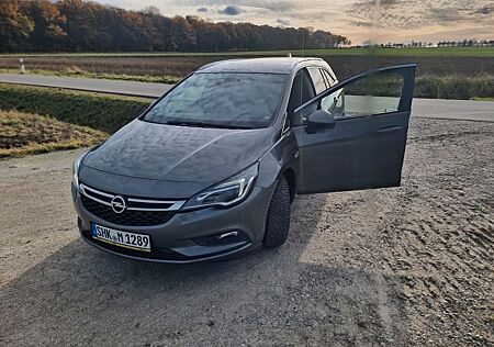 Opel Astra ST 1.4 Turbo Dynamic 92kW Dynamic
