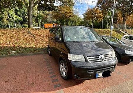 VW T5 Multivan Volkswagen United