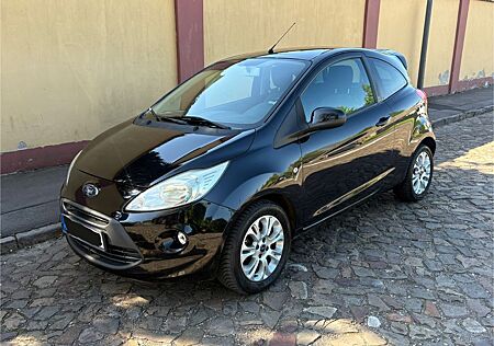 Ford Ka /+ 1,2 L Klima Allwetter BZ Frontscheibe