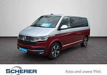 VW T6 Multivan Volkswagen T6.1 Multivan 2.0 TDI DSG Generation Six 7 Sitze