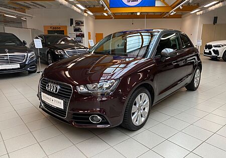 Audi A1 1.6 TDI|S-Line|SHZ|PDC|Klima|Bluetooth|Isofix