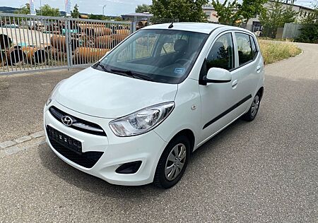 Hyundai i10 Classic *1. Hand *Klima *TÜV 05/27 *110 TKM