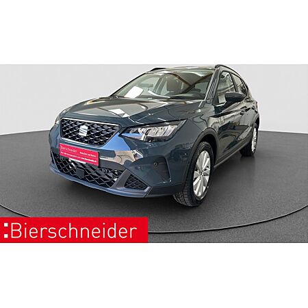 Seat Arona leasen