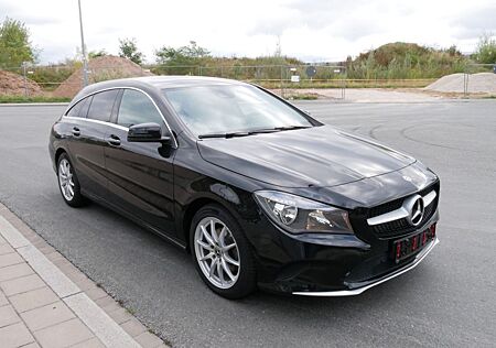 Mercedes-Benz CLA 220 CDI Shooting Brake 4Matic