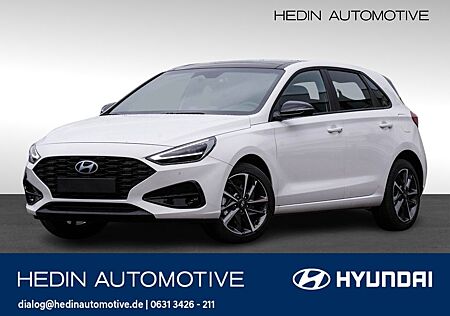 Hyundai i30 1.5 T-GDI 48V DCT 2WD ADVANTAGE |NAVI|DISTR