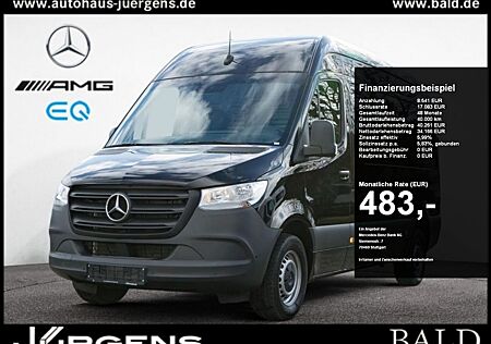 Mercedes-Benz Sprinter 317 KASTEN+L2H2+AUTOMATIK+NAVI+AHK3,5T