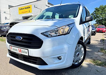 Ford Transit Connect + Klima + Navi + 1.5t AHK