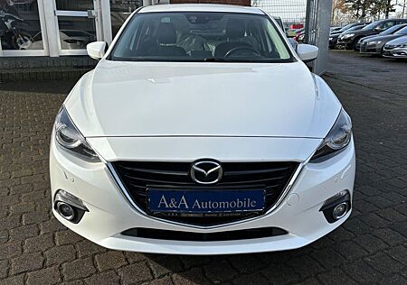 Mazda 3 Mazda3 2.2 SKYACTIV-D 150 Sports-Line