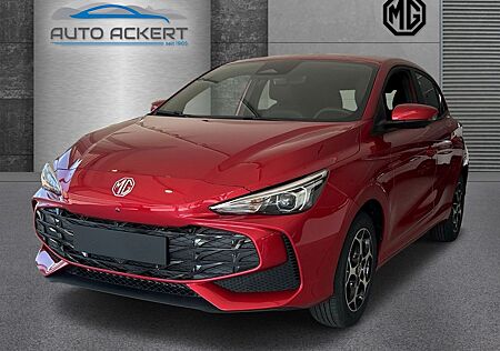 MG MG3 Hybrid Benziner Automatikgetriebe Klima Navi