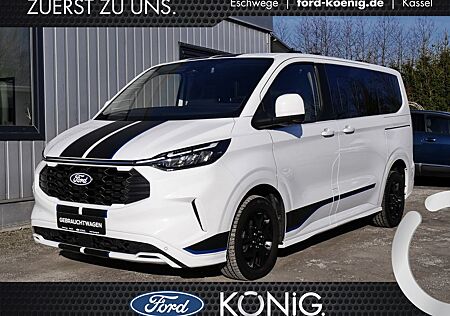 Ford Tourneo Custom Sport 4x4 Standheizung+elktr.AHK