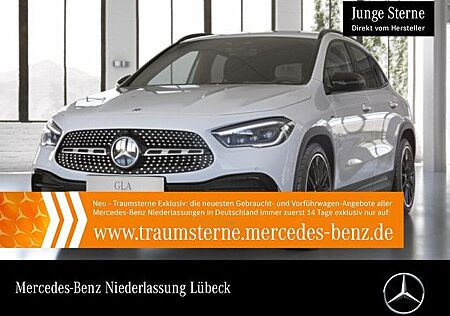 Mercedes-Benz GLA 250 e AMG Night/Mbeam/Distr/Burm/AHK/AR/Memo