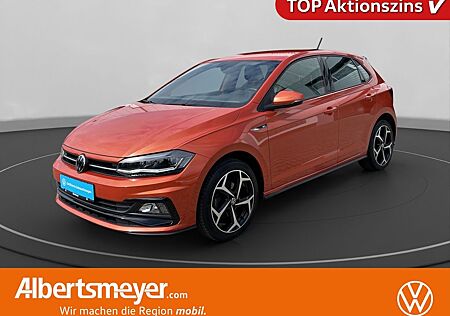 VW Polo Volkswagen 1.0 TSI Highline +DSG+R-LINE+NAVI+LED+LM+ZV