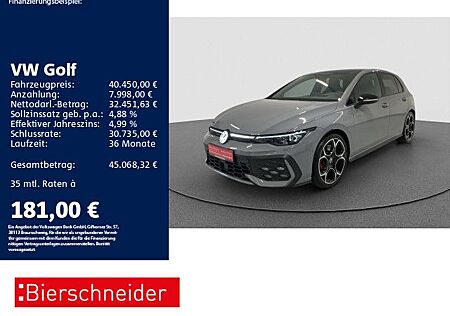 VW Golf Volkswagen 8 GTI 2.0 TSI DSG Black 19 AHK MATRIX PANO