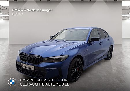 BMW 330e xDrive Limousine M Sport Driv.Assist.Prof