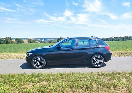 BMW 114d -