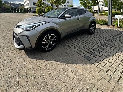Toyota C-HR 1.8-l-VVTi Hybrid Team Deutschland