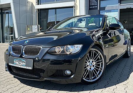 BMW 335i Cabrio*M-Paket*Performence-Auspuffanlage*