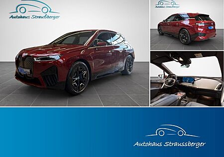 BMW iX 40 xDrive Laser H/K ACC LRHZ AHK 360° QI KZU
