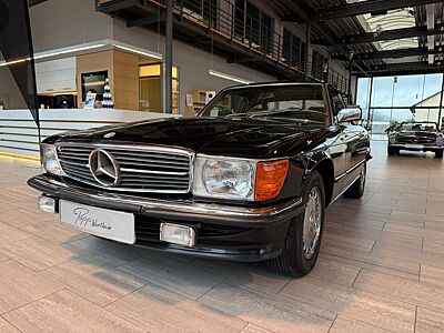 Mercedes-Benz SL 560